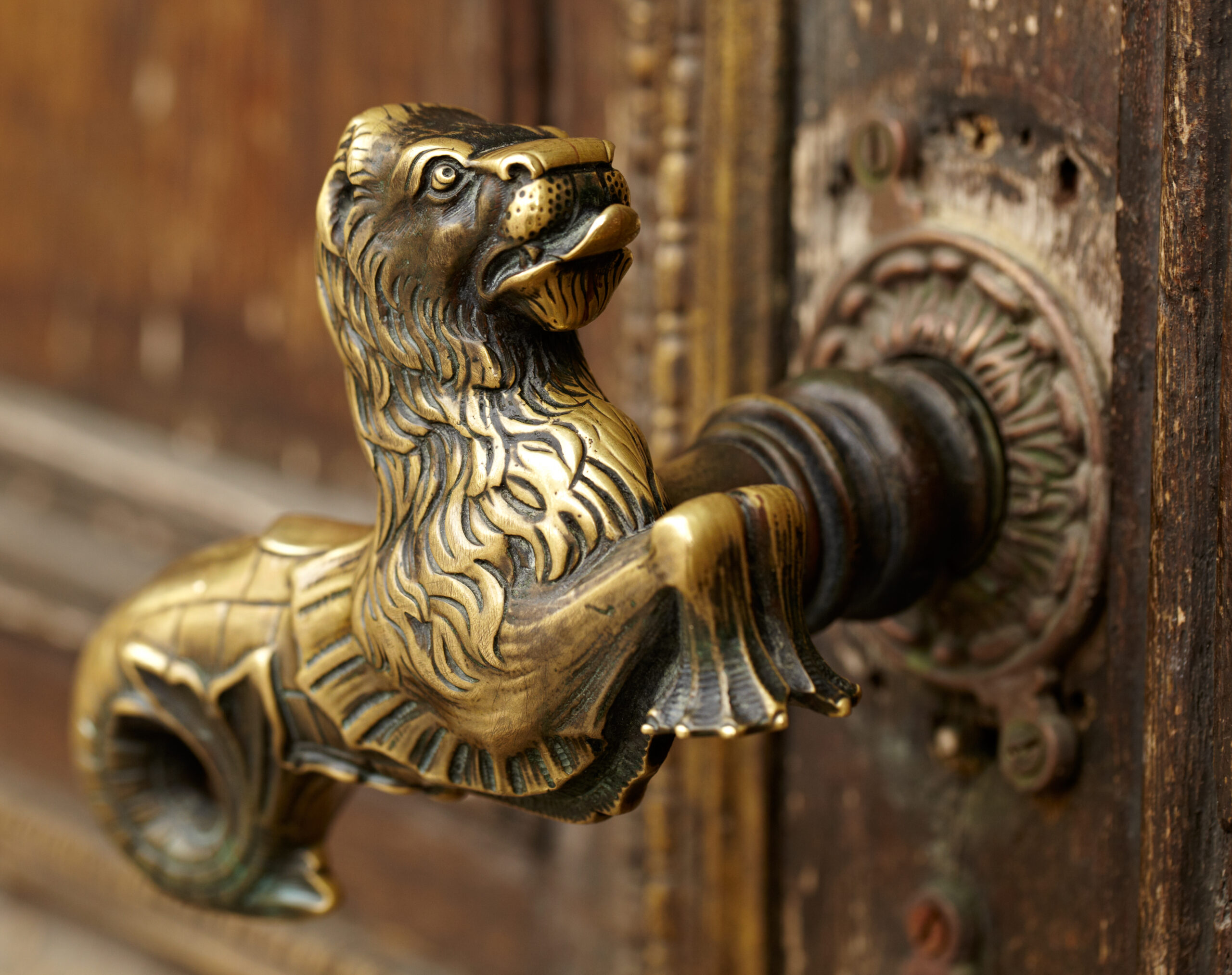 Antique Hardware