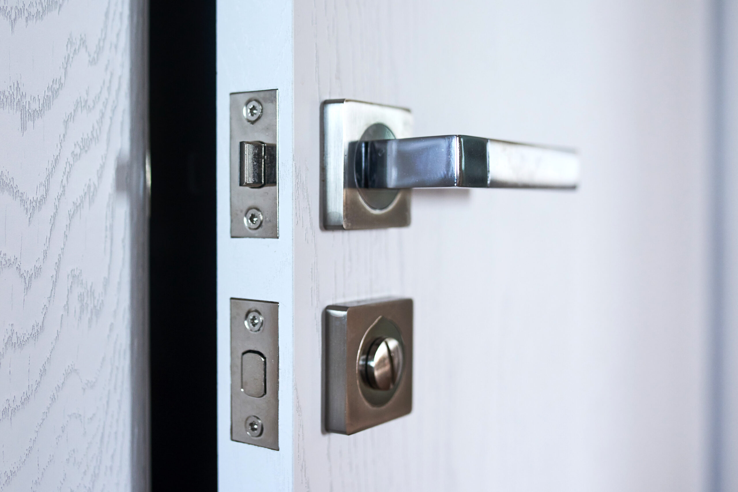 Mortice Lock & Lashes