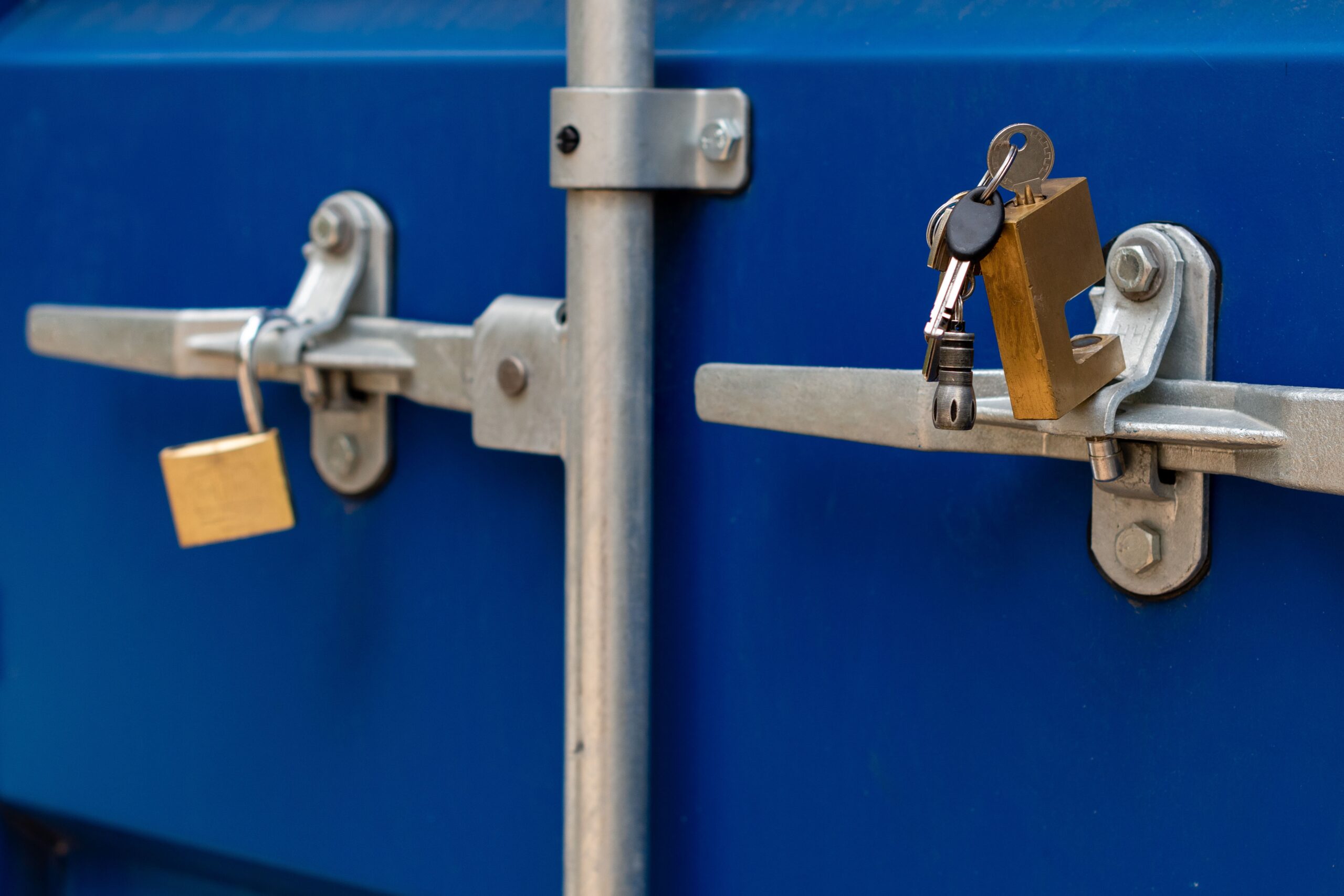 Padlocks