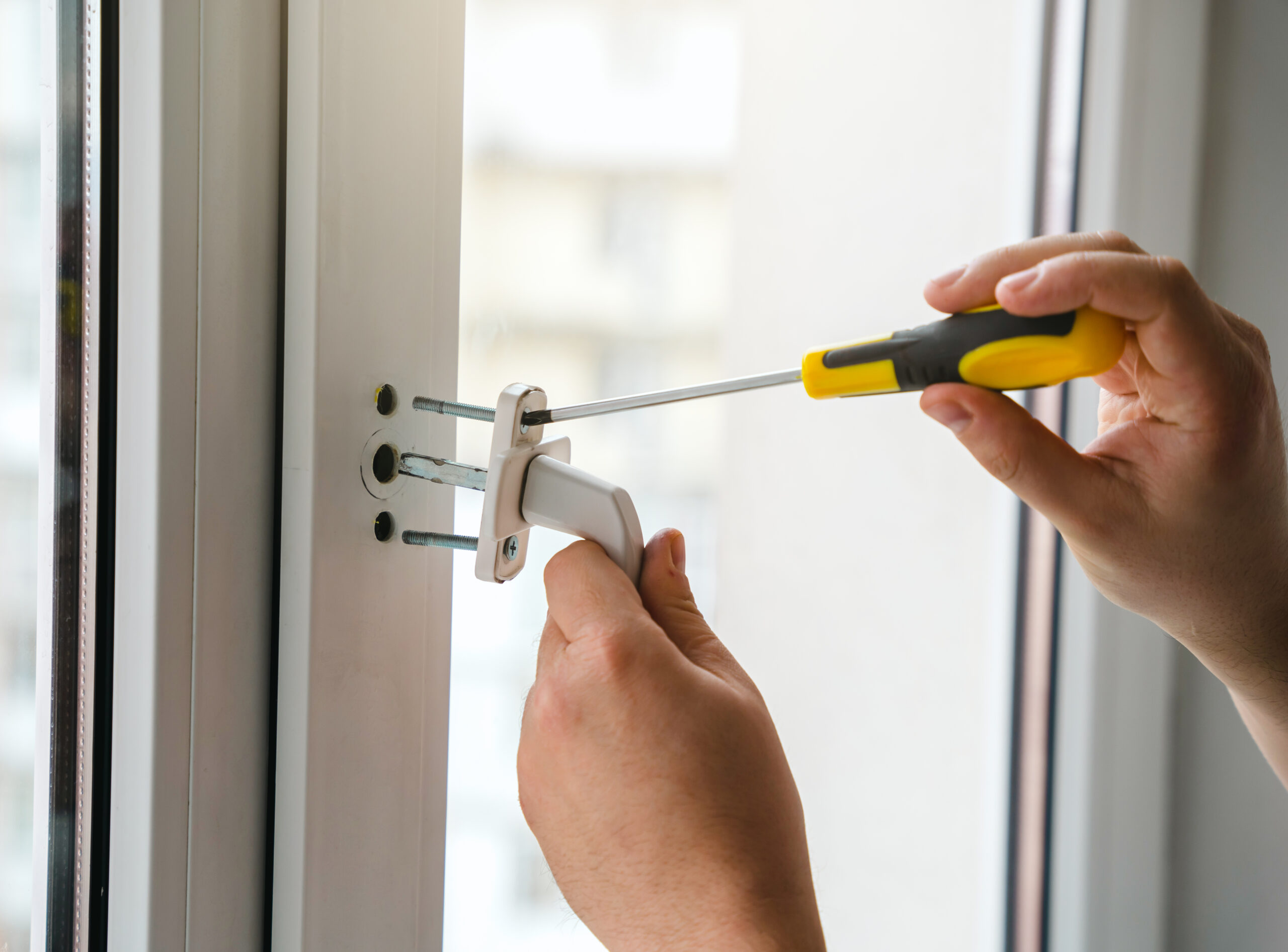 Window Fasteners
