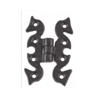 2031G : BLACK ANTIQUE BUTTERFLY HINGE