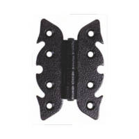 2031MG : EXTRA MALLEABLE ANTIQUE BUTTERFLY HINGE