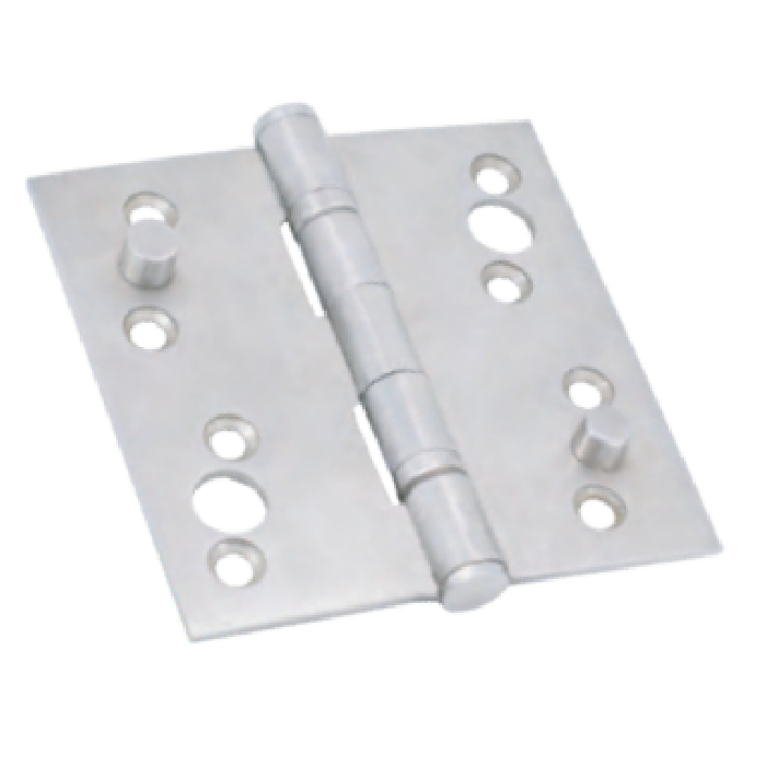 BB155(SSP/DSP) : STAINLESS STEEL BALL BEARING HINGE (SINGLE / DOUBLE SECURITY PINS)