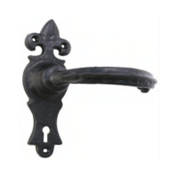 BLACK ANTIQUE LEVER HANDLES(RAGLAN RANGE)