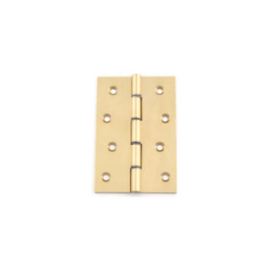 Brass Butt Hinges with Double Steel Washers (DSW)