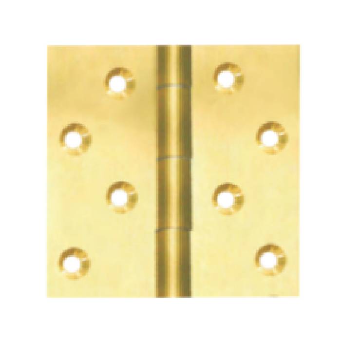 Brass Square Butt Hinges