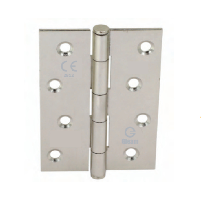 G-PJBH-SS-A76  STAINLESS STEEL BUTT HINGE PLAIN JOINT
