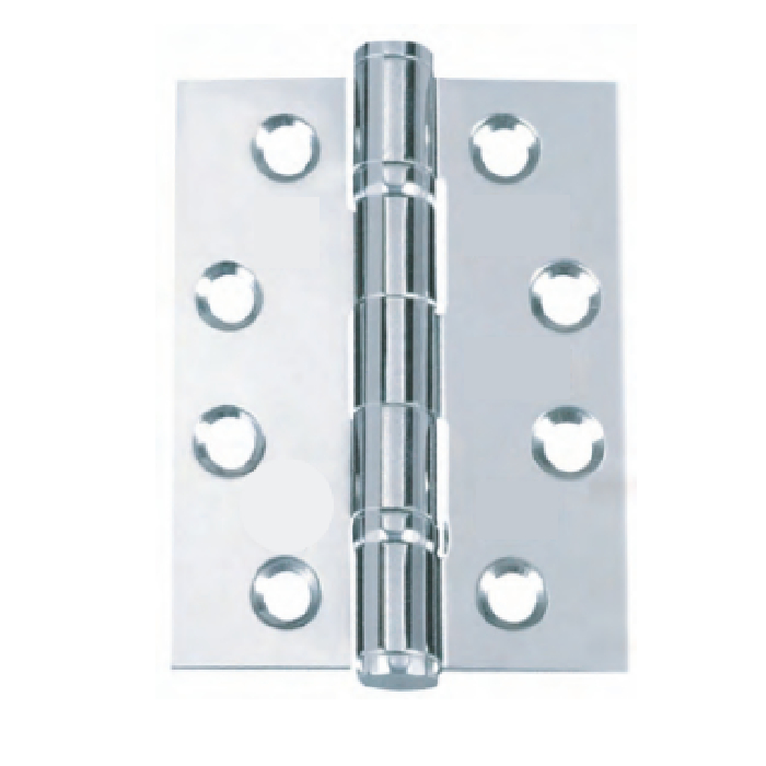 GH-M7-342 BB: MILD STEEL TWO BALL BEARING HINGES