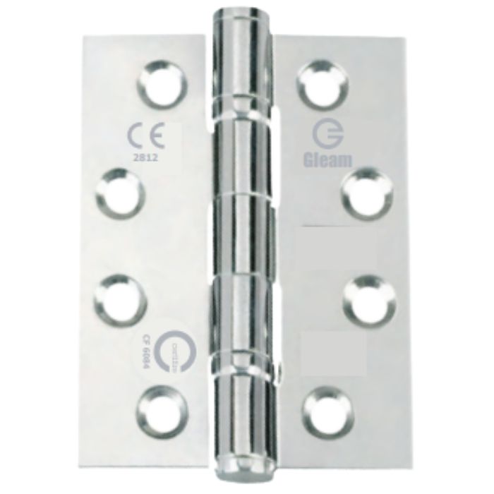 GH433BB : STAINLESS STEEL TWO BALL BEARING HINGES