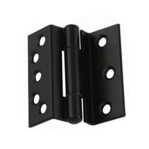 HINGES 1591EH : MILD STEEL STORMPROOF HINGES (EXTRA HOLES)