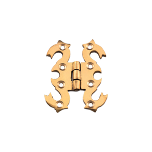 HINGES BRASS SNAKE HINGE
