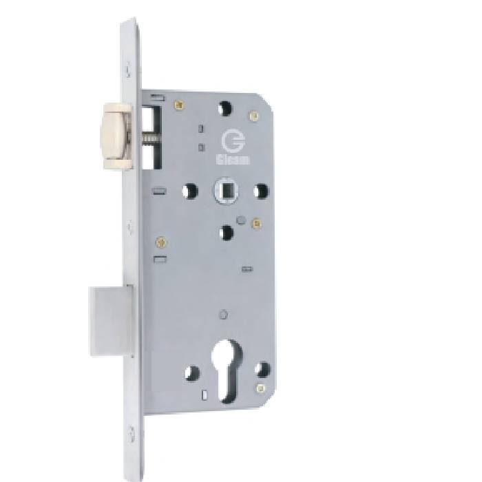 EURO PROFILE ROLLER LOCK BODY SINGLE THROW (85MM CENTRE)