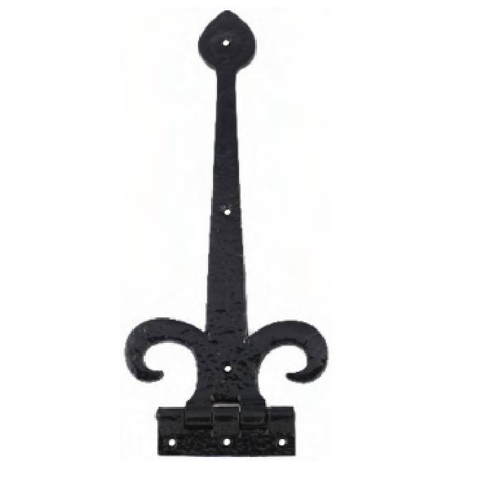 BLACK ANTIQUE CLAW HINGE