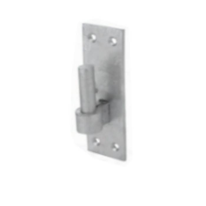 G211: Hook on Back Plate to Suit Adjustable Band