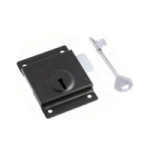 Press Lock with 1 Key