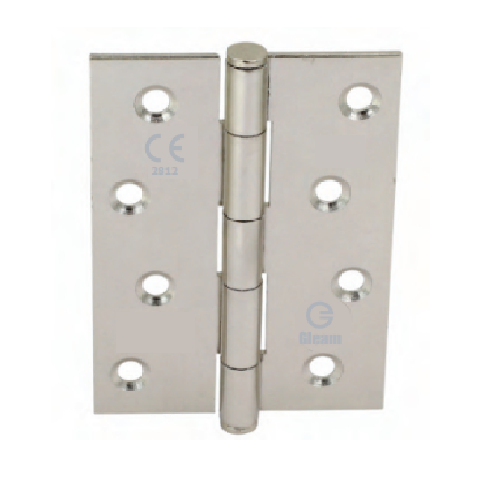STAINLESS STEEL BUTT HINGE PLAIN JOINT
