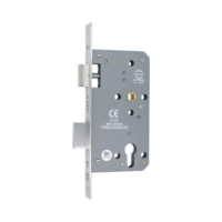 CE Euro Profile Sash Lock Body (72mm Centre)