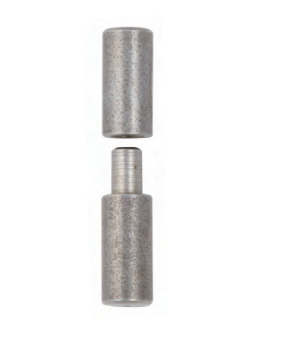 83: Mild Steel Bullet Hinges