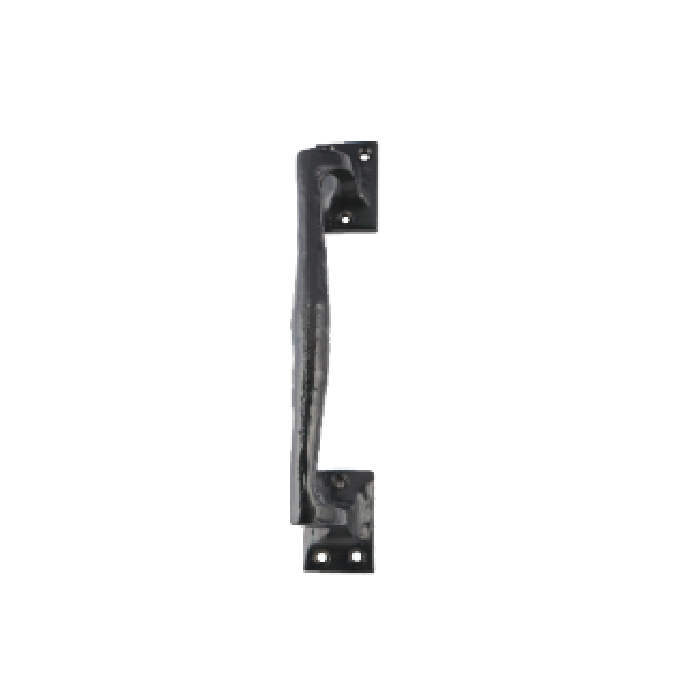 CRANKED HEAVY PULL HANDLE