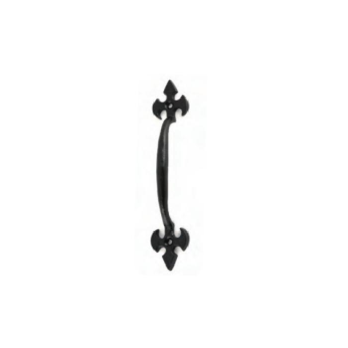 FLEUR - DE - LYS PULL HANDLE
