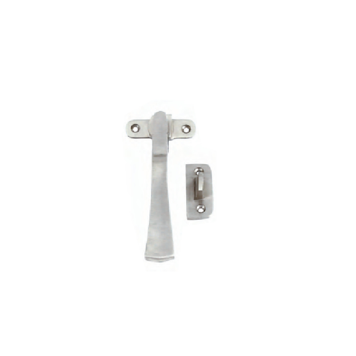 BRASS NIGHT VENT FASTENER WEDGE