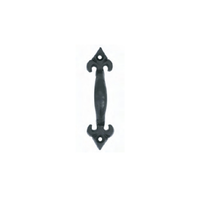 FLEUR -DE- LYS DOOR HANDLE