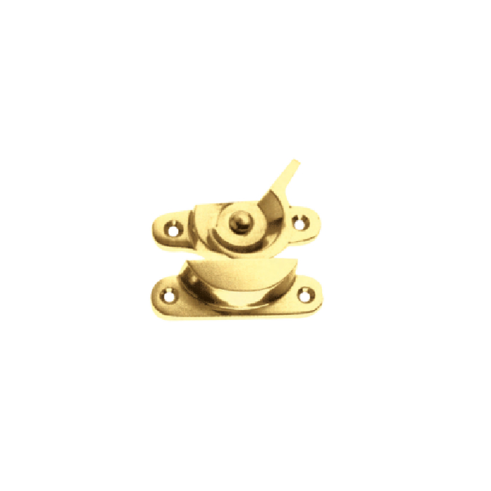 BRASS VICTORIAN FITCH FASTENER