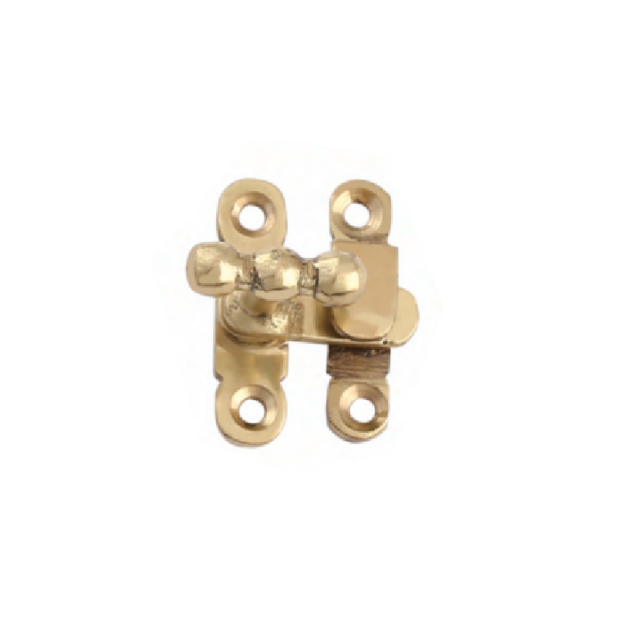 BRASS SHOWCASE FASTENER