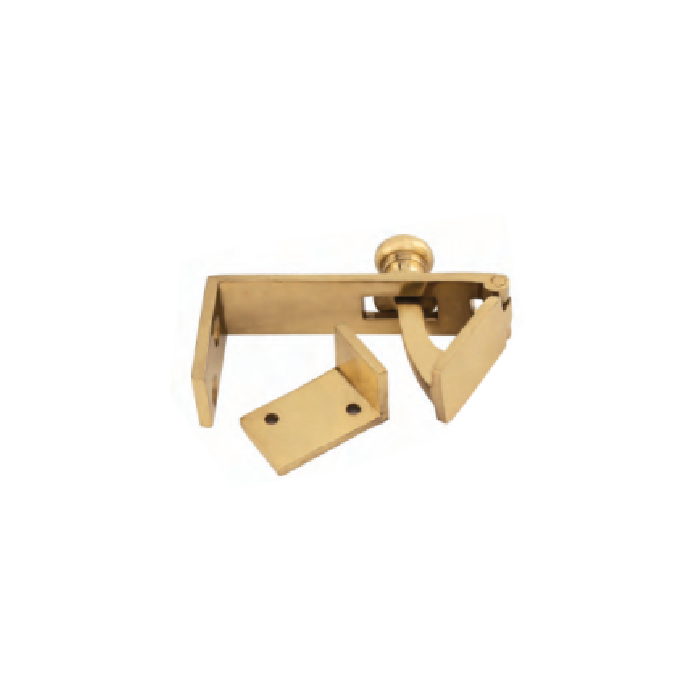 BRASS COUNTER FLAP CATCH