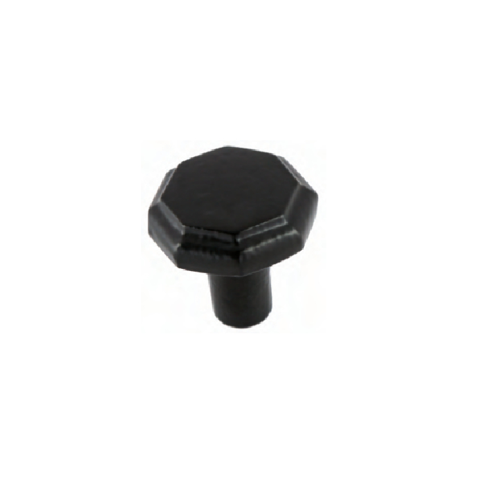 OCTAGONAL CABINET KNOB