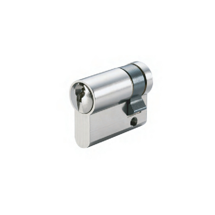 EURO PROFILE : SINGLE CYLINDER