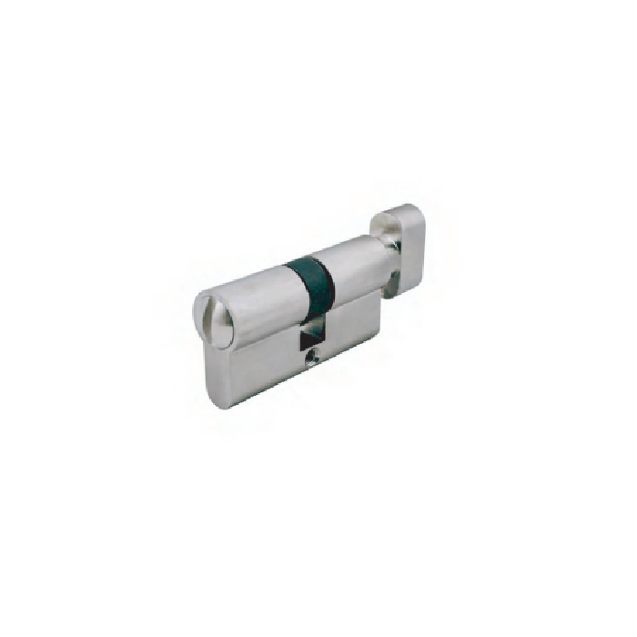 EURO PROFILE : TURN AND EMERGENCY CYLINDER