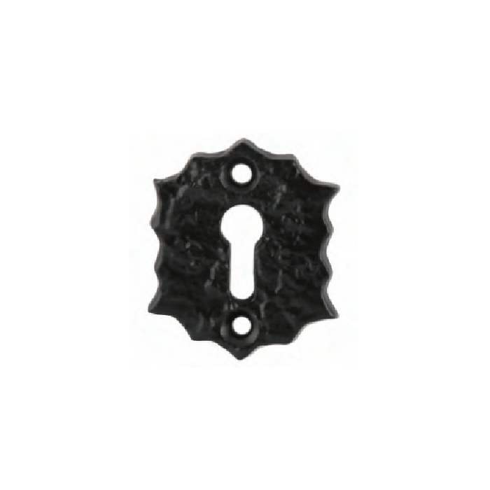 OPEN ESCUTCHEON