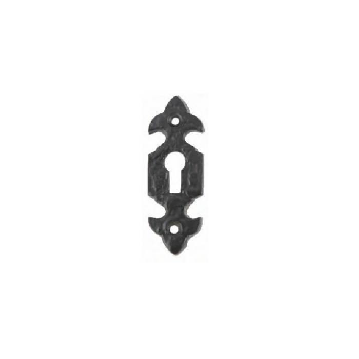 ORNATE ESCUTCHEON OPEN