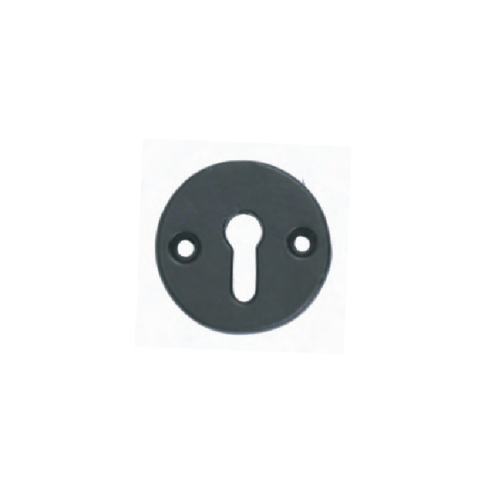 ROUND ESCUTCHEON OPEN