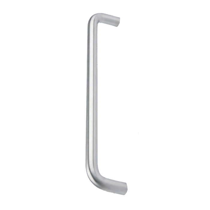STAINLESS STEEL RETURN TO DOOR TYPE PULL HANDLE BOLT FIX