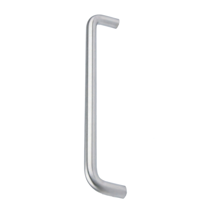 STAINLESS STEEL RETURN TO DOOR TYPE PULL HANDLE BOLT FIX