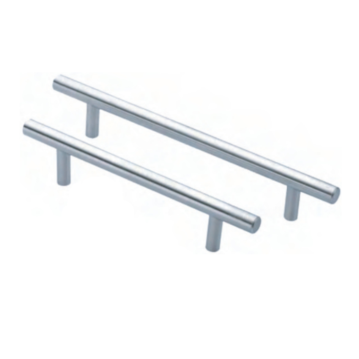 STAINLESS STEEL GUARDSMAN PULL HANDLES BOLT FIX
