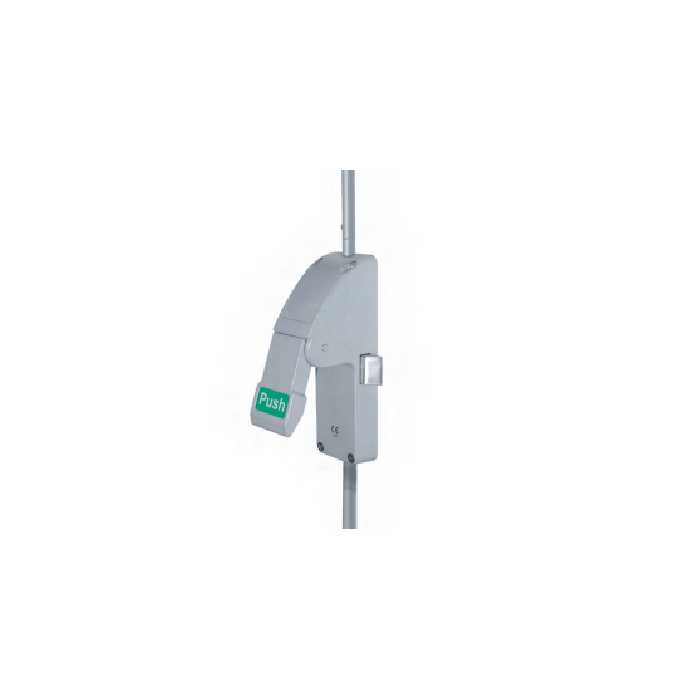 EMERGENCY PUSH PAD BOLT Gleam-863-PB