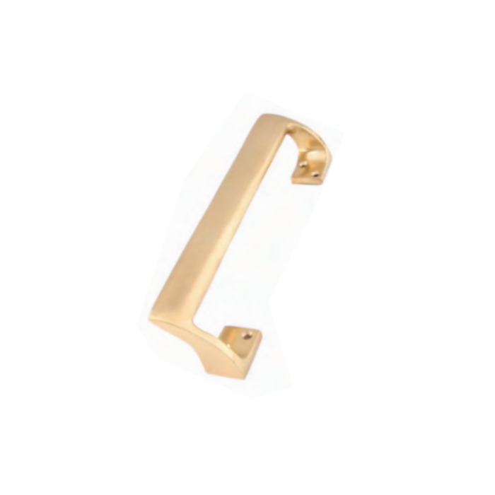 VICTORIAN OVAL PULL HANDLE
