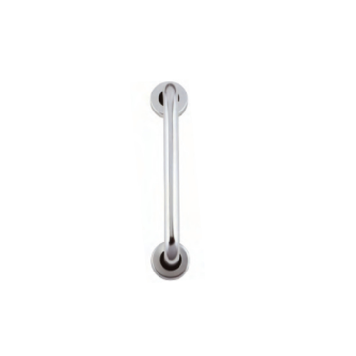 ROUND BAR PULL HANDLE - CONCEALED FIX
