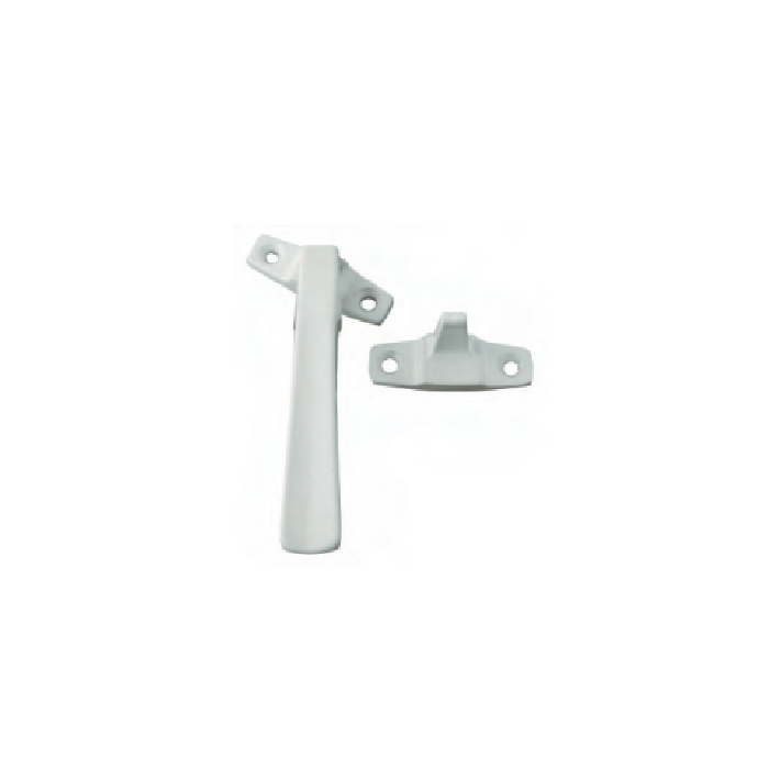 GZC2001 : ZINC DIE CAST CASEMENT FASTENER (WEDGE)