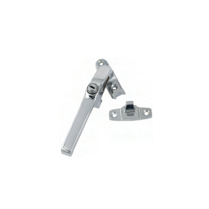 GZC2031 : ZINC DIE CAST LOCKING CASEMENT FASTENER