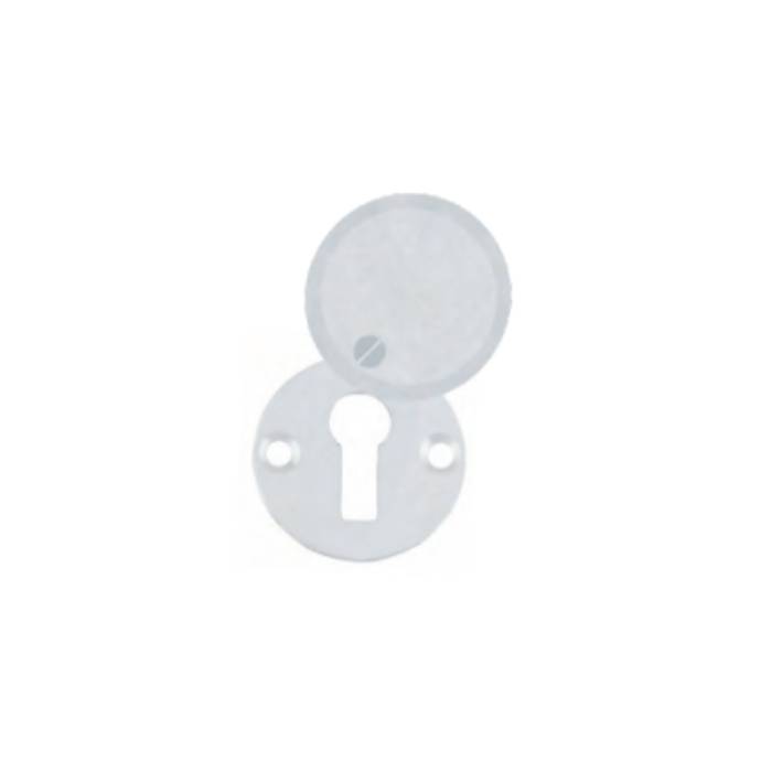 COVERED ESCUTCHEON
