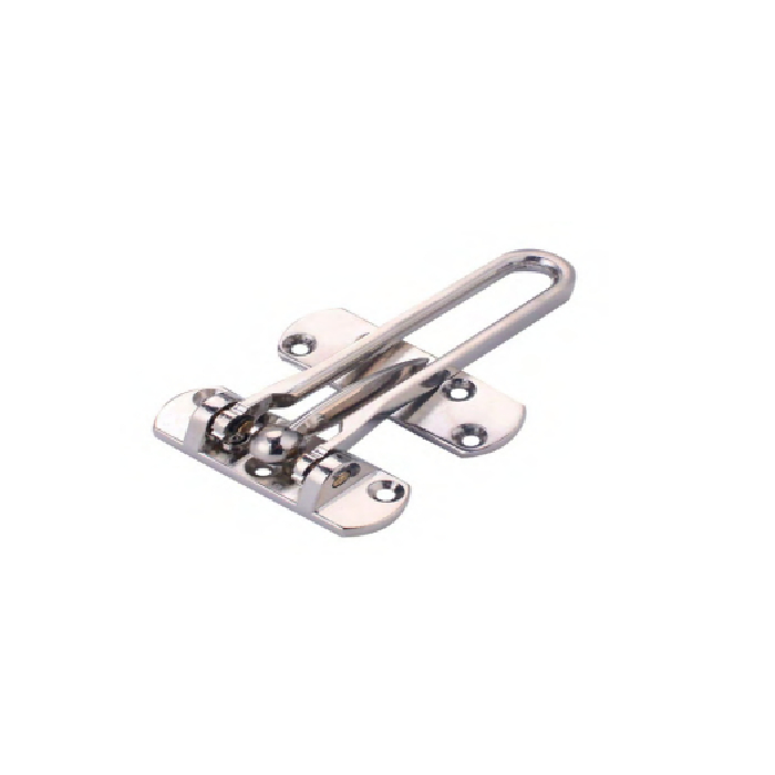 G-DCG828 - STAINLESS STEEL DOOR GUARD