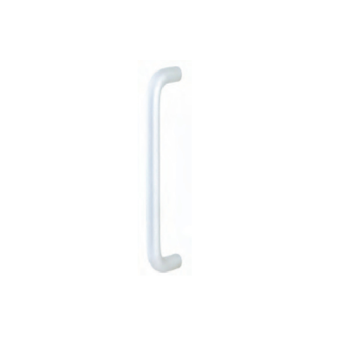 ROUND BAR PULL HANDLE - BOLT THROUGH FIXING
