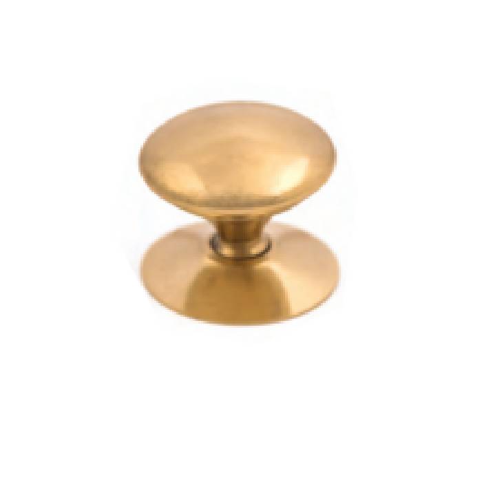 BRASS VICTORIAN CUPBOARD KNOB