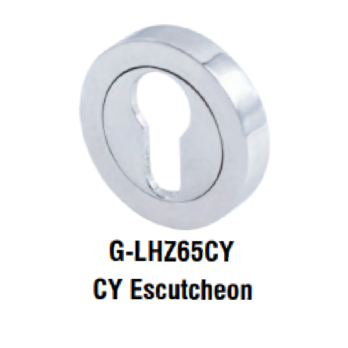CY Escutcheon G-LHZ65CY