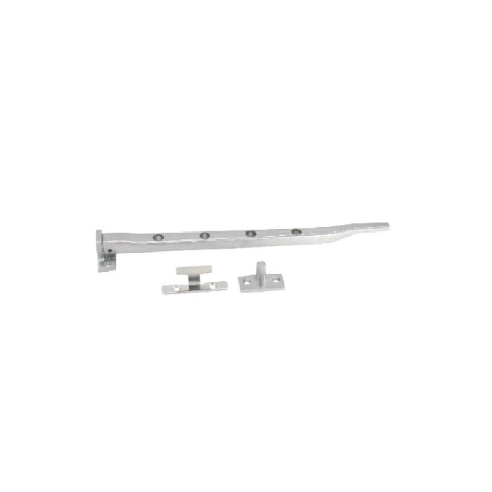 GZC2022 : ZINC DIE CAST CASEMENT STAY TRADITIONAL PATTERN