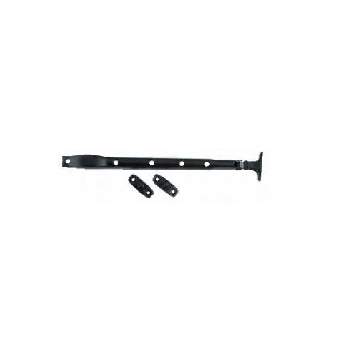 478C : STEEL CASEMENT STAY (WITH 2 NOS. 5/16" PINS )